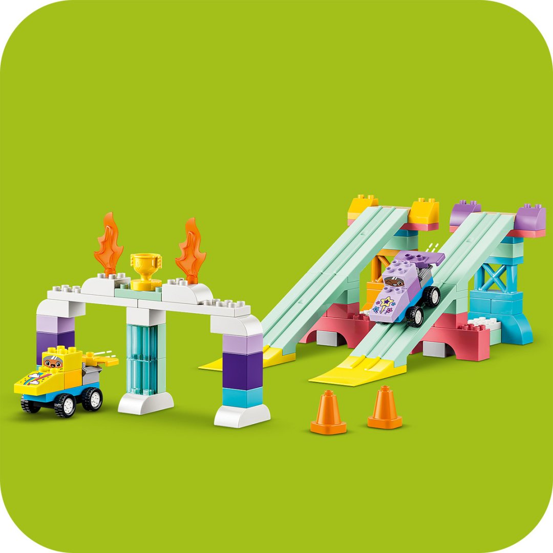 Конструктор LEGO DUPLO 10478, деталей 111 шт купить,NaN