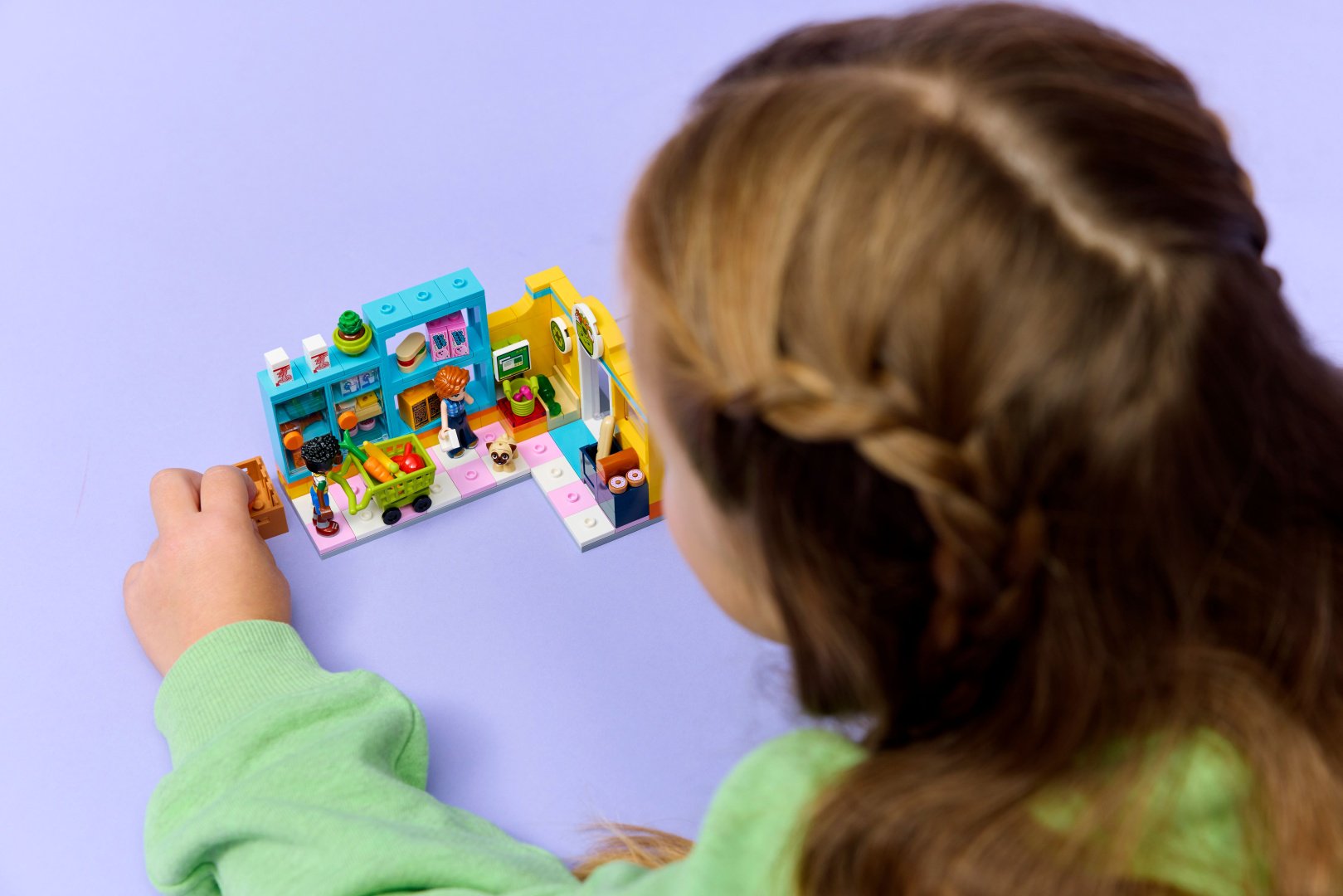 Конструктор LEGO Friends 42680, деталей 176 шт купить,NaN