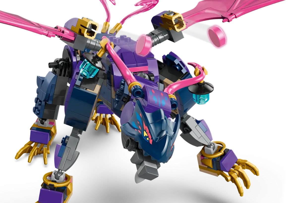 Конструктор LEGO Ninjago 71842, деталей 381 шт купить,NaN
