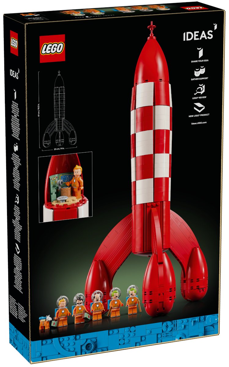 Конструктор LEGO Ideas 21367, деталей 1283 шт купить,NaN