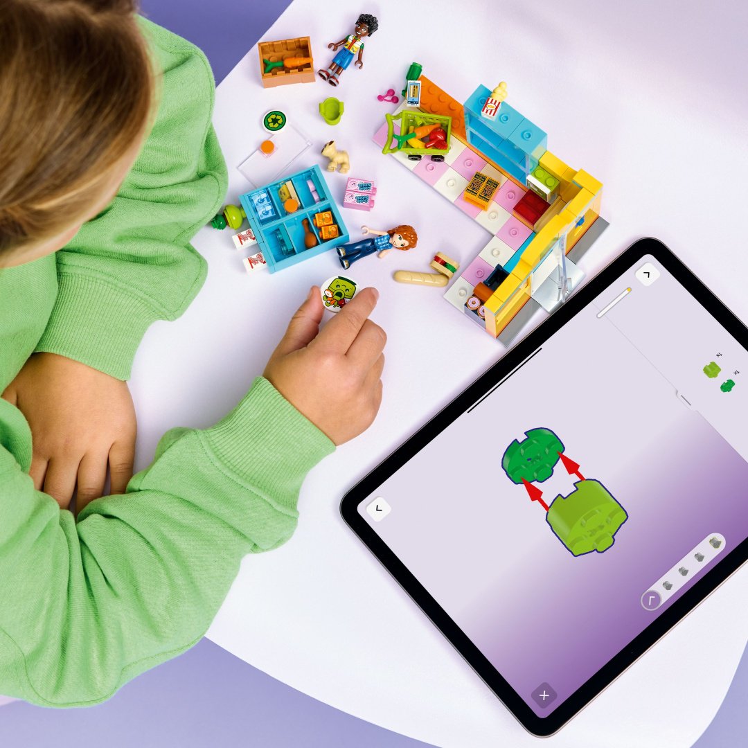 Конструктор LEGO Friends 42680, деталей 176 шт купить,NaN