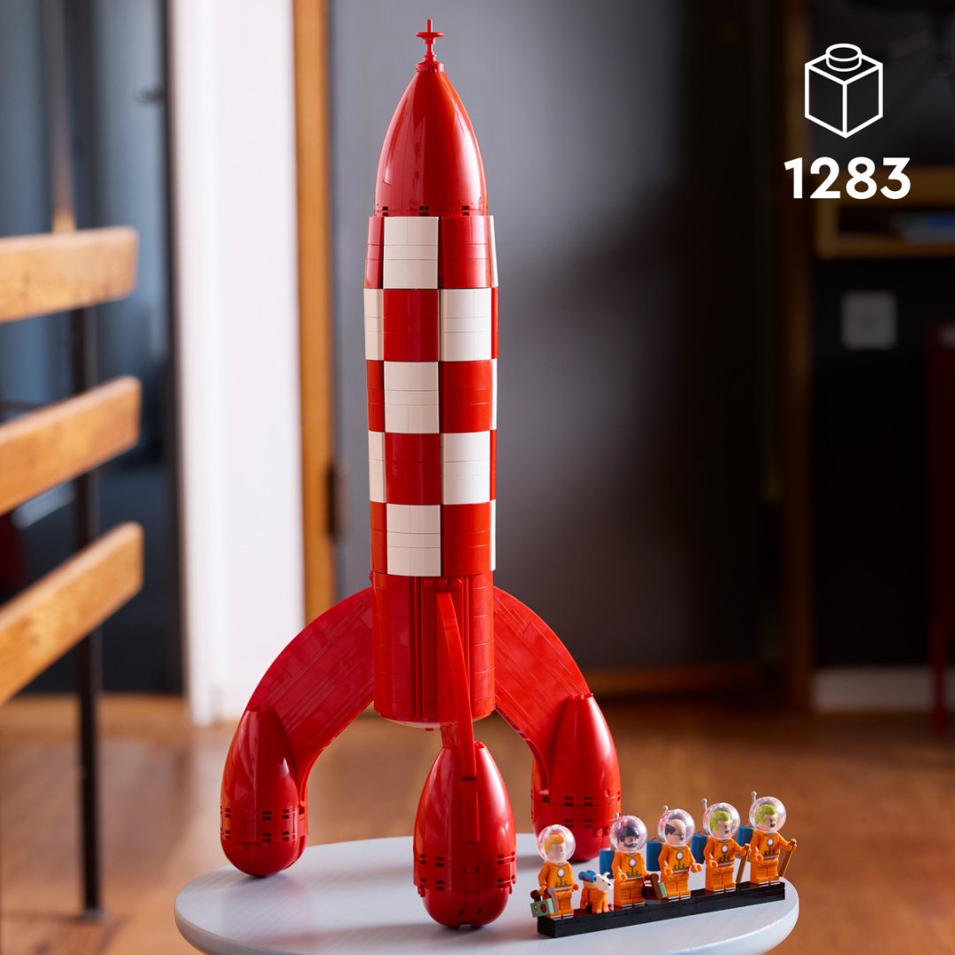 Конструктор LEGO Ideas 21367, деталей 1283 шт купить,NaN