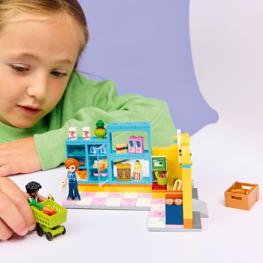 Конструктор LEGO Friends 42680, деталей 176 шт купить,NaN