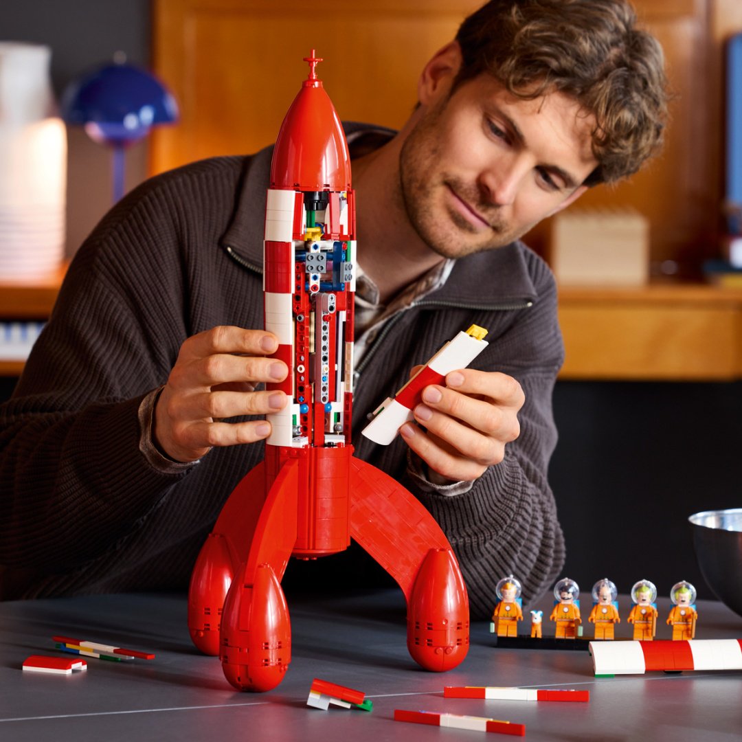 Конструктор LEGO Ideas 21367, деталей 1283 шт купить,NaN