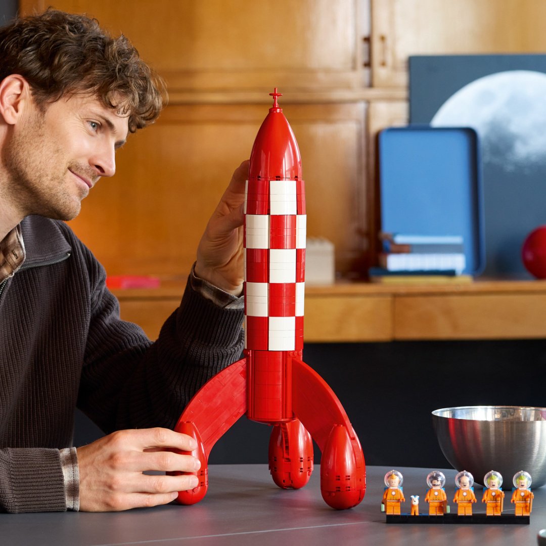 Конструктор LEGO Ideas 21367, деталей 1283 шт купить,NaN
