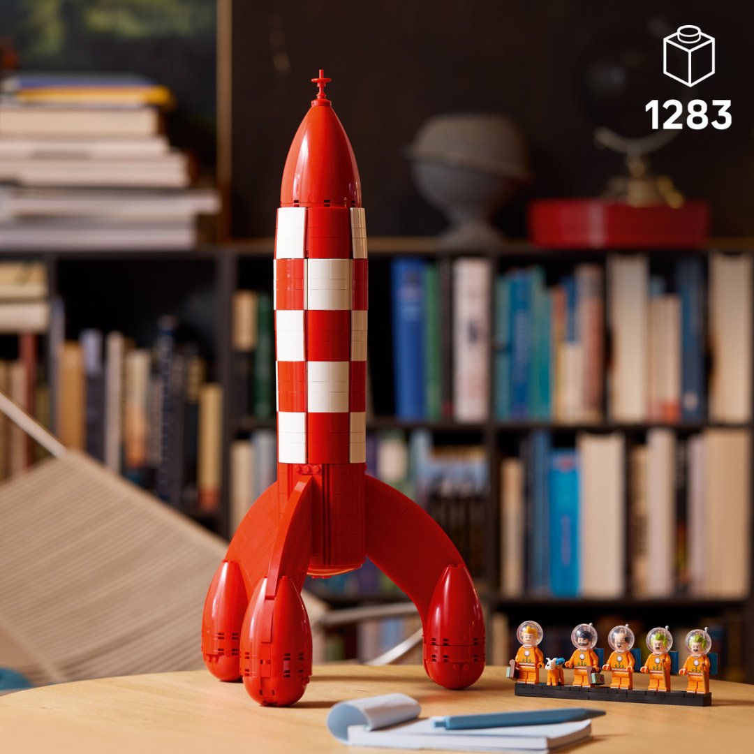 Конструктор LEGO Ideas 21367, деталей 1283 шт купить,NaN