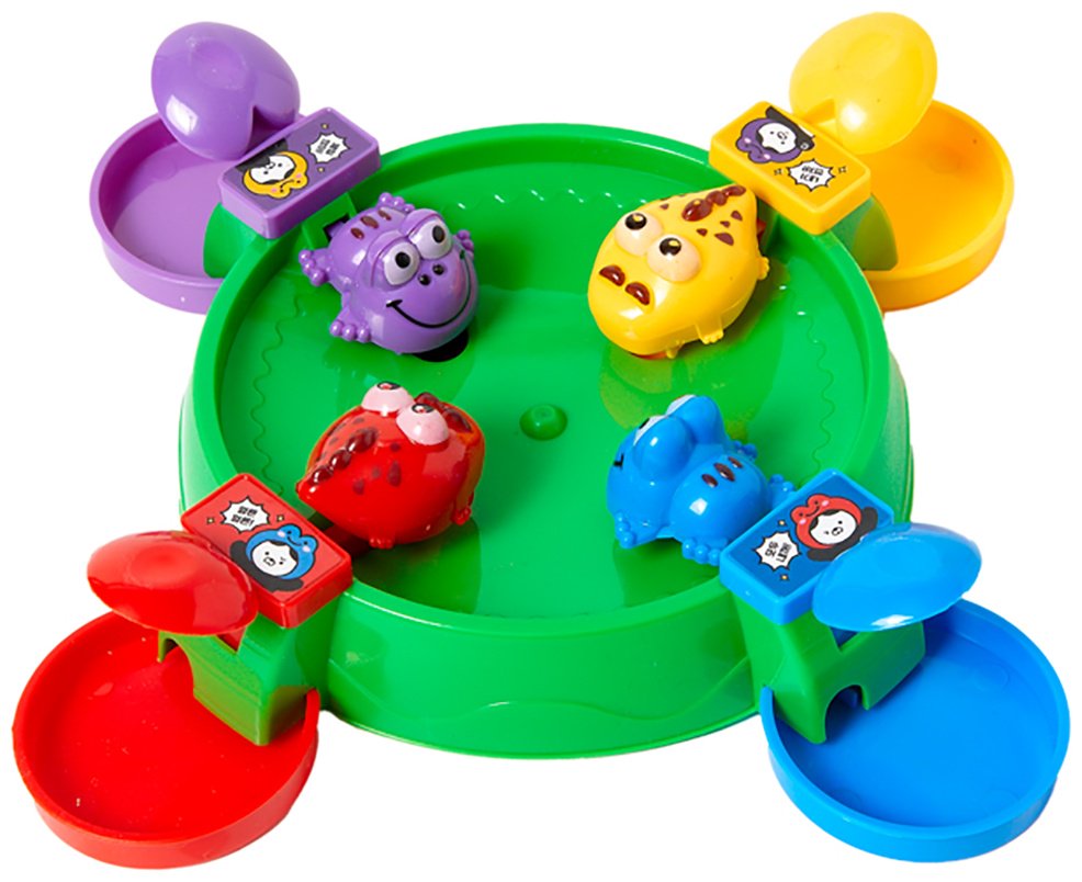 Настольная игра ARTBOX Лягушка-шарик купить,NaN