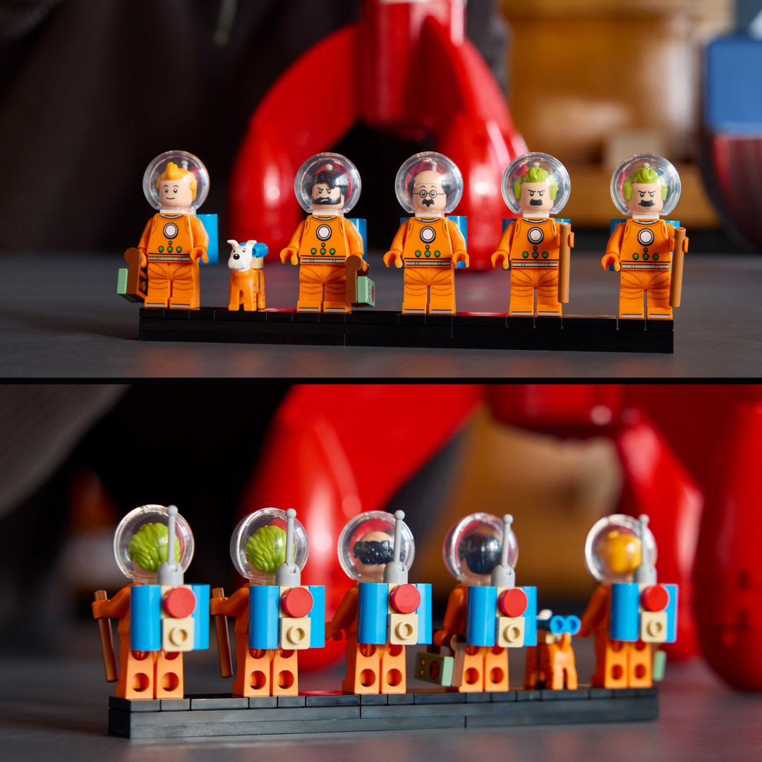 Конструктор LEGO Ideas 21367, деталей 1283 шт купить,NaN