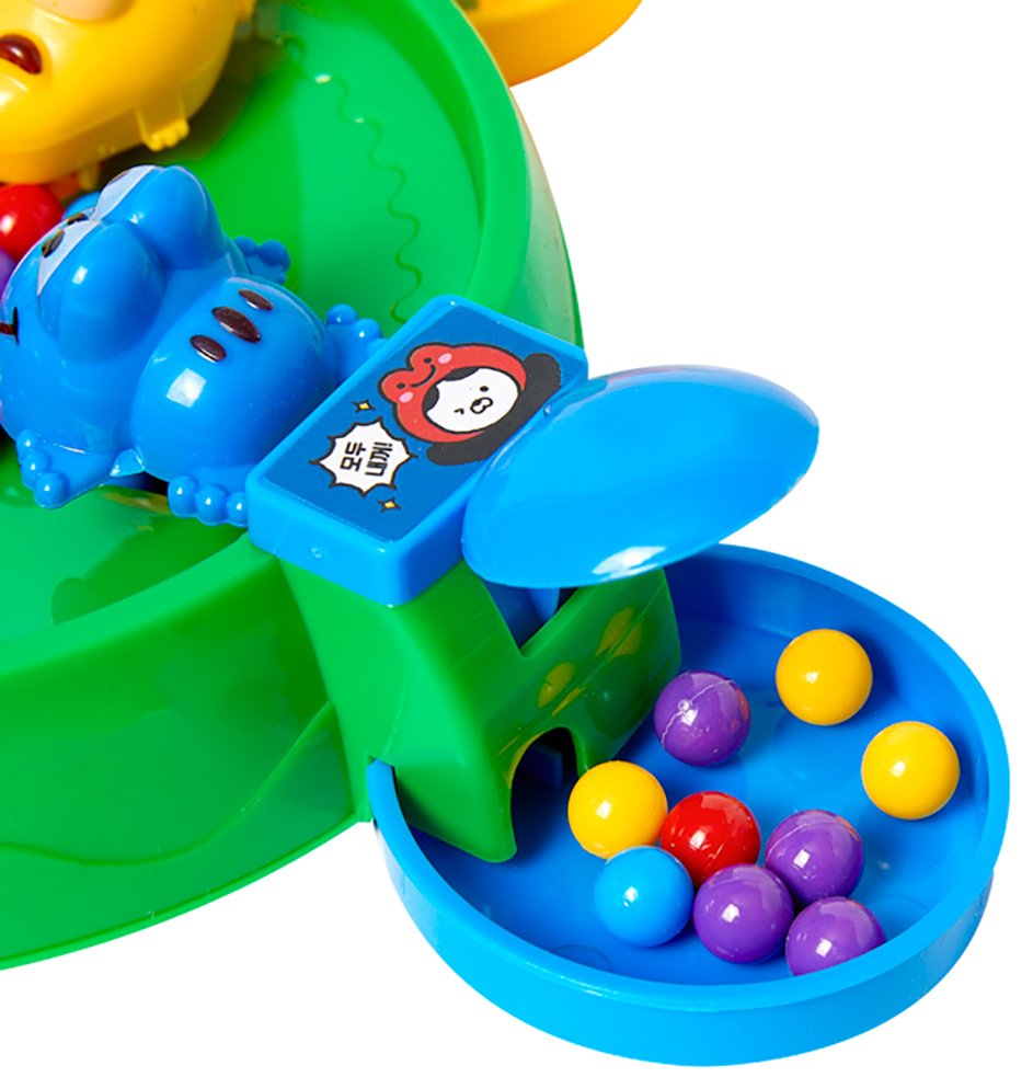 Настольная игра ARTBOX Лягушка-шарик купить,NaN