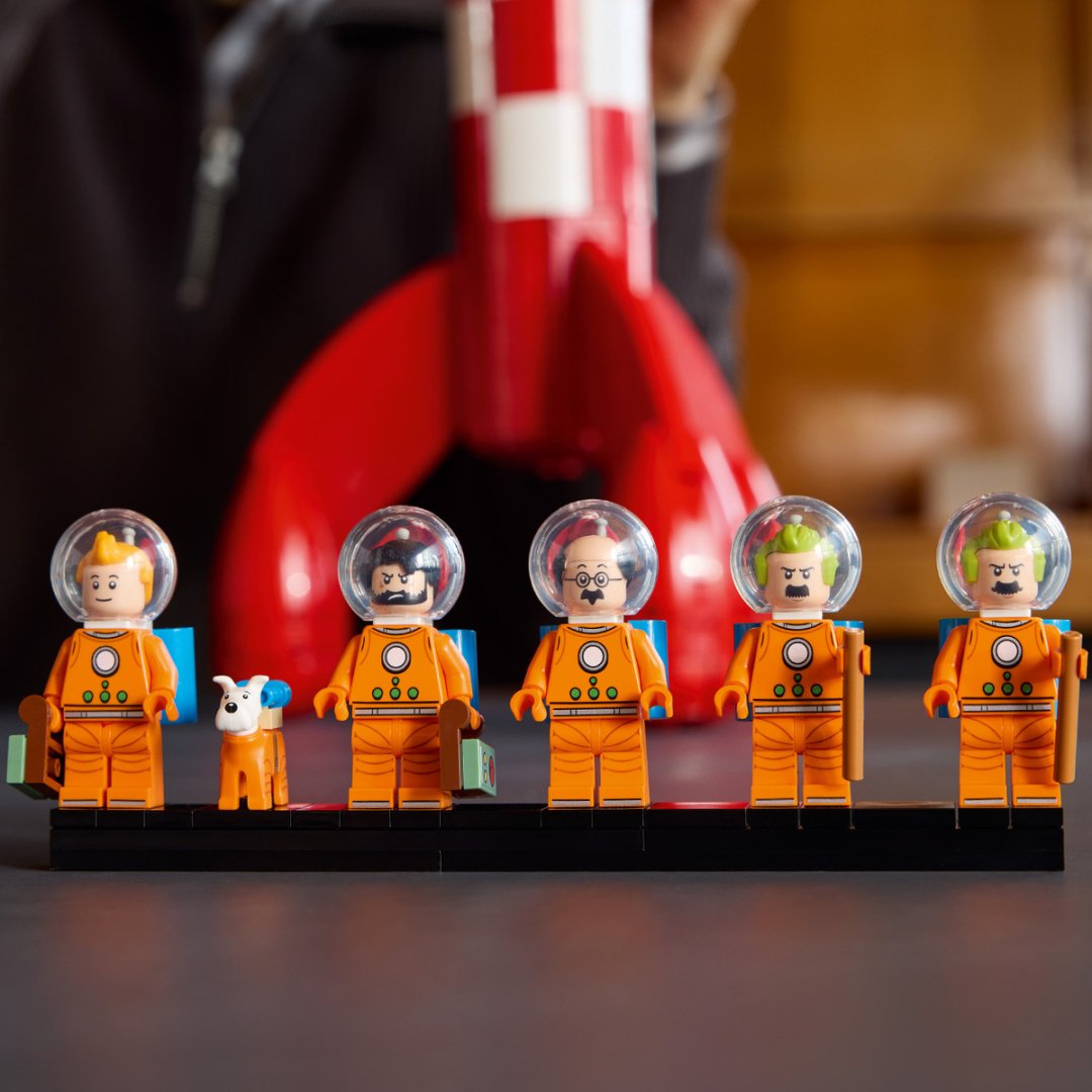 Конструктор LEGO Ideas 21367, деталей 1283 шт купить,NaN