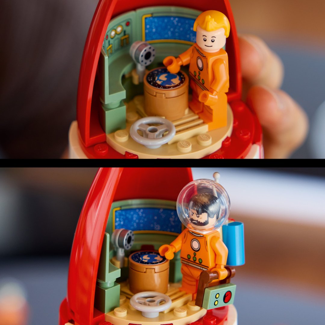 Конструктор LEGO Ideas 21367, деталей 1283 шт купить,NaN