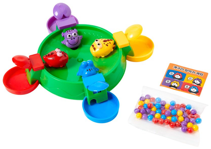 Настольная игра ARTBOX Лягушка-шарик купить,NaN
