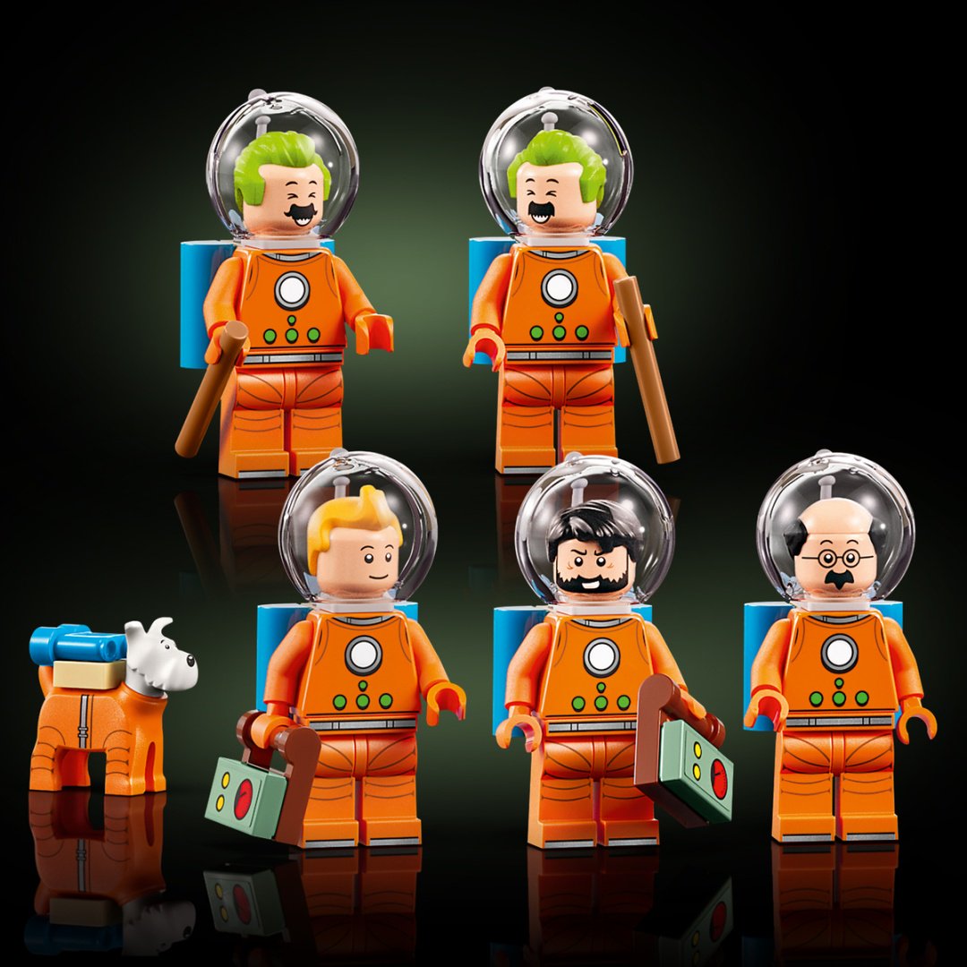 Конструктор LEGO Ideas 21367, деталей 1283 шт купить,NaN