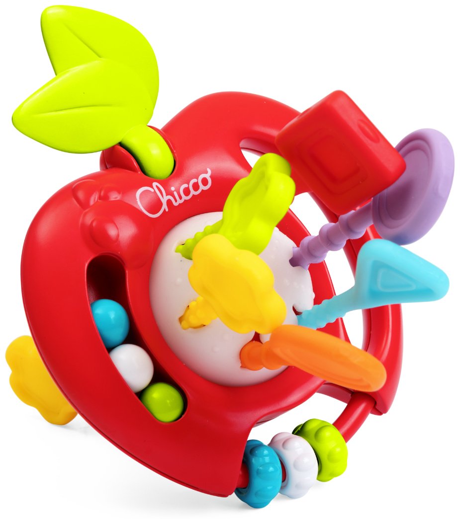 Погремушка Chicco Яблоко купить,NaN