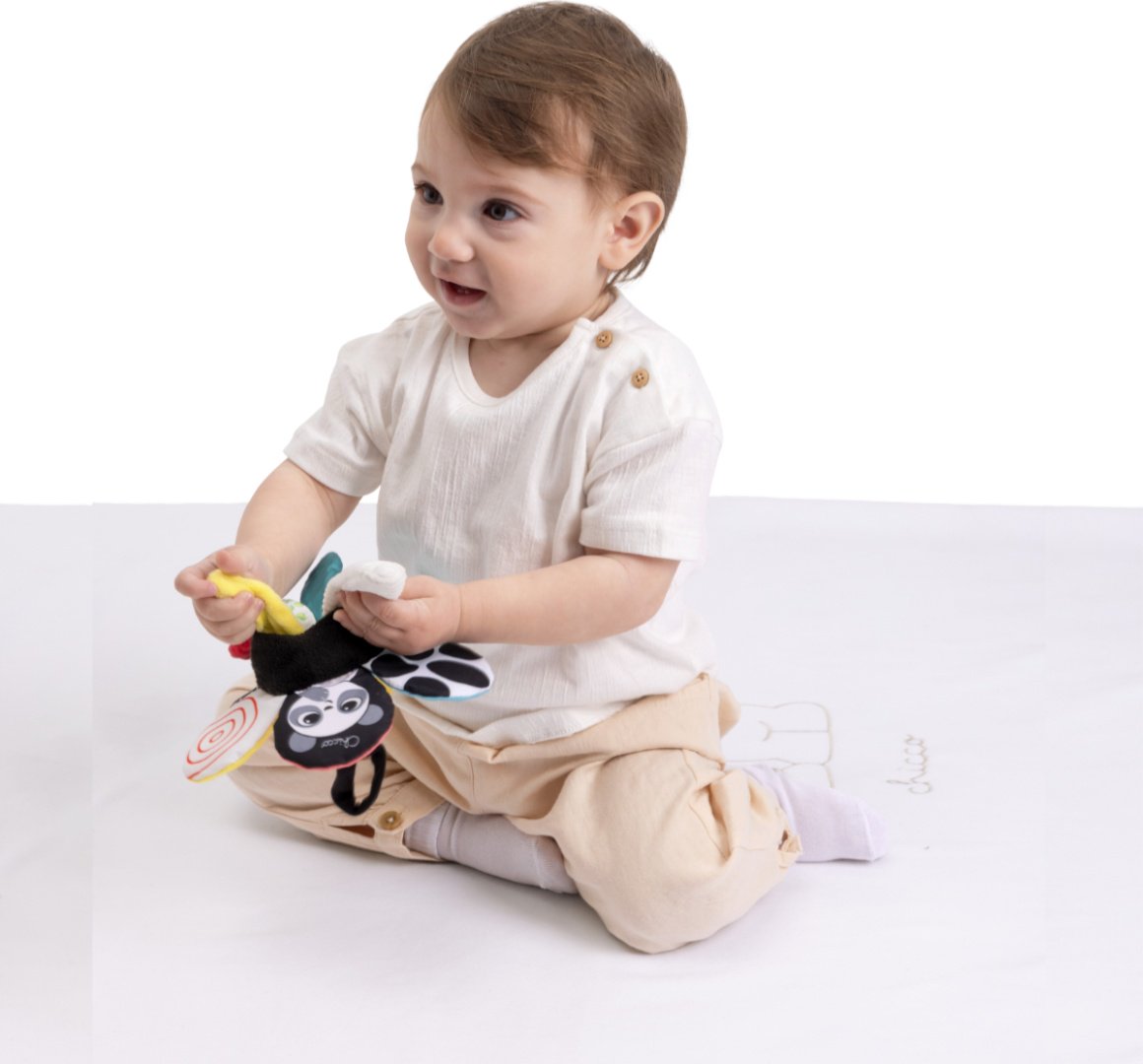 Игрушка-подвеска Chicco Цветок купить,NaN