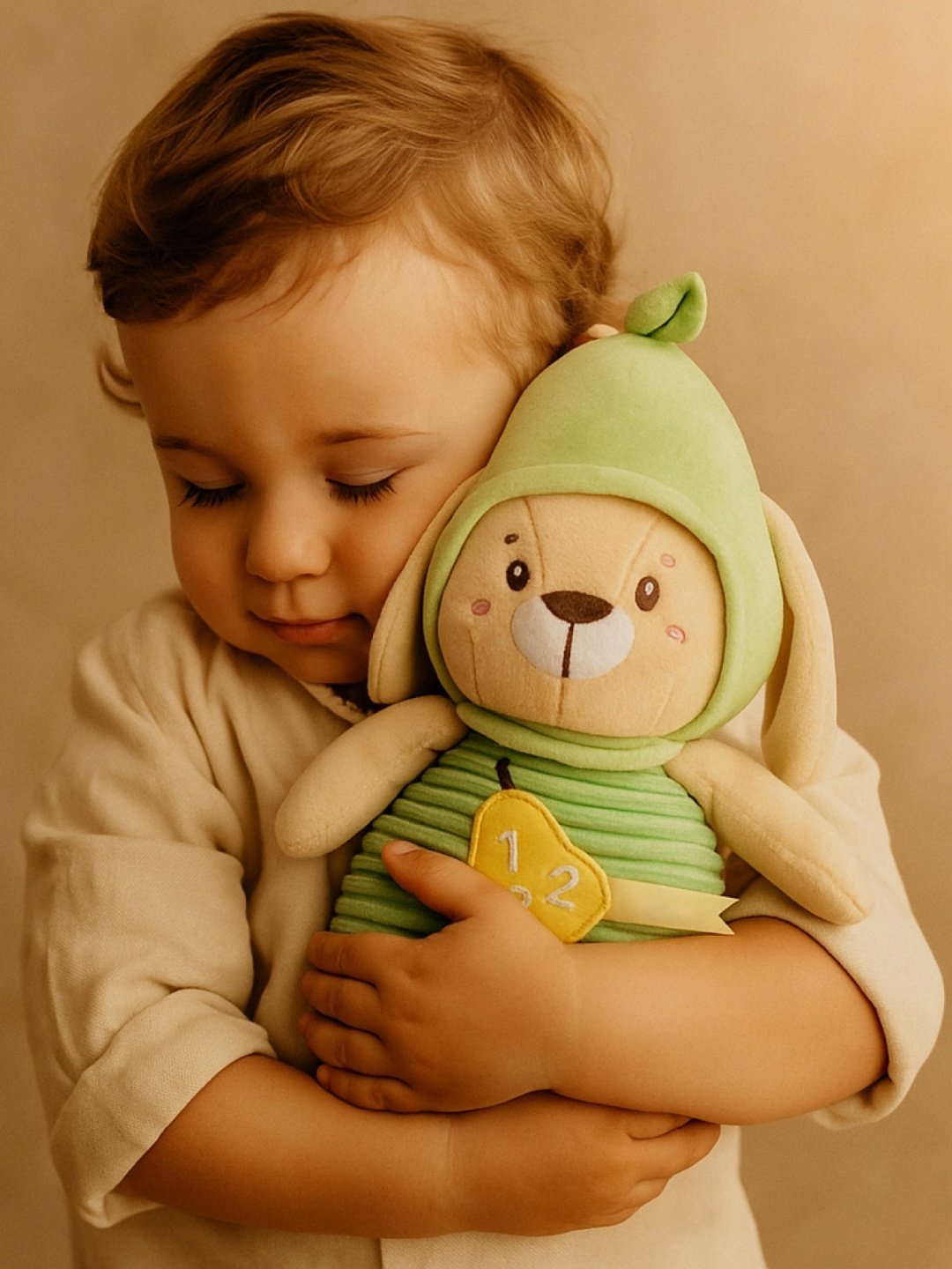 Интерактивная игрушка Chicco Грушевая Зайка купить,NaN