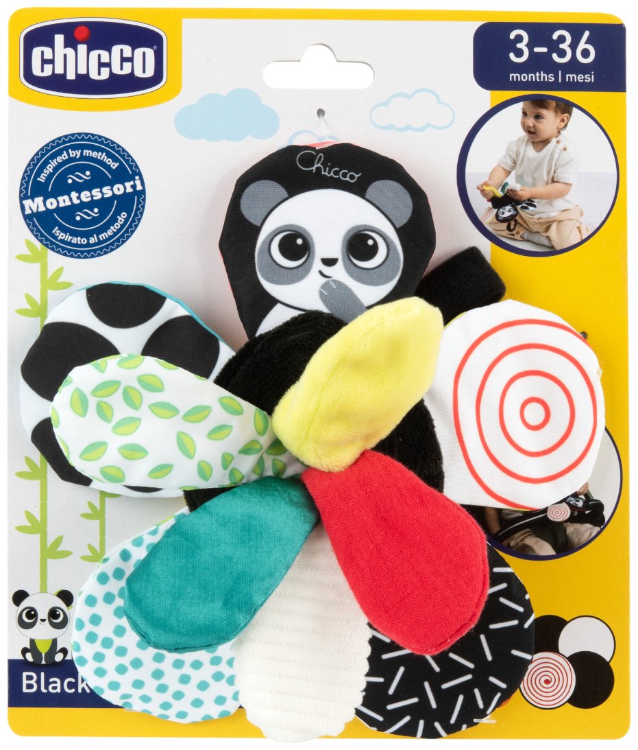 Игрушка-подвеска Chicco Цветок купить,NaN