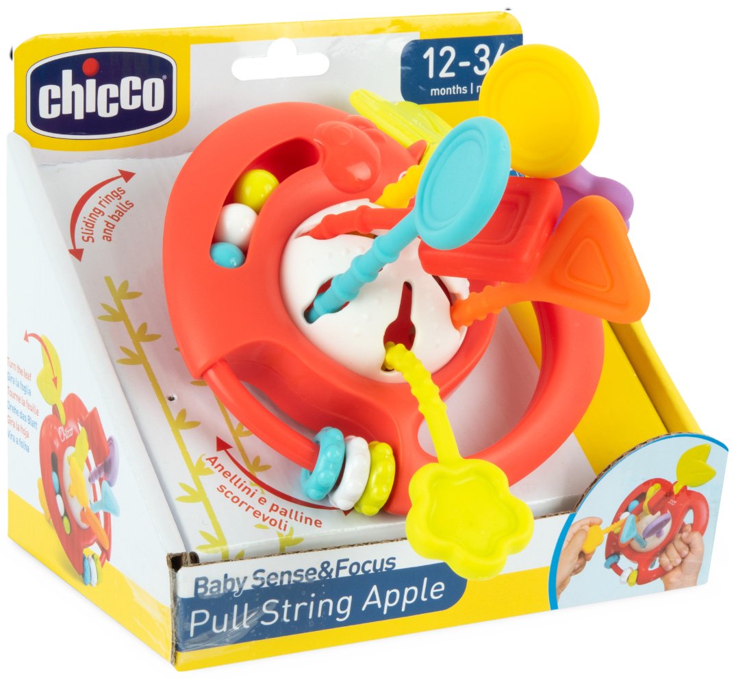 Погремушка Chicco Яблоко купить,NaN