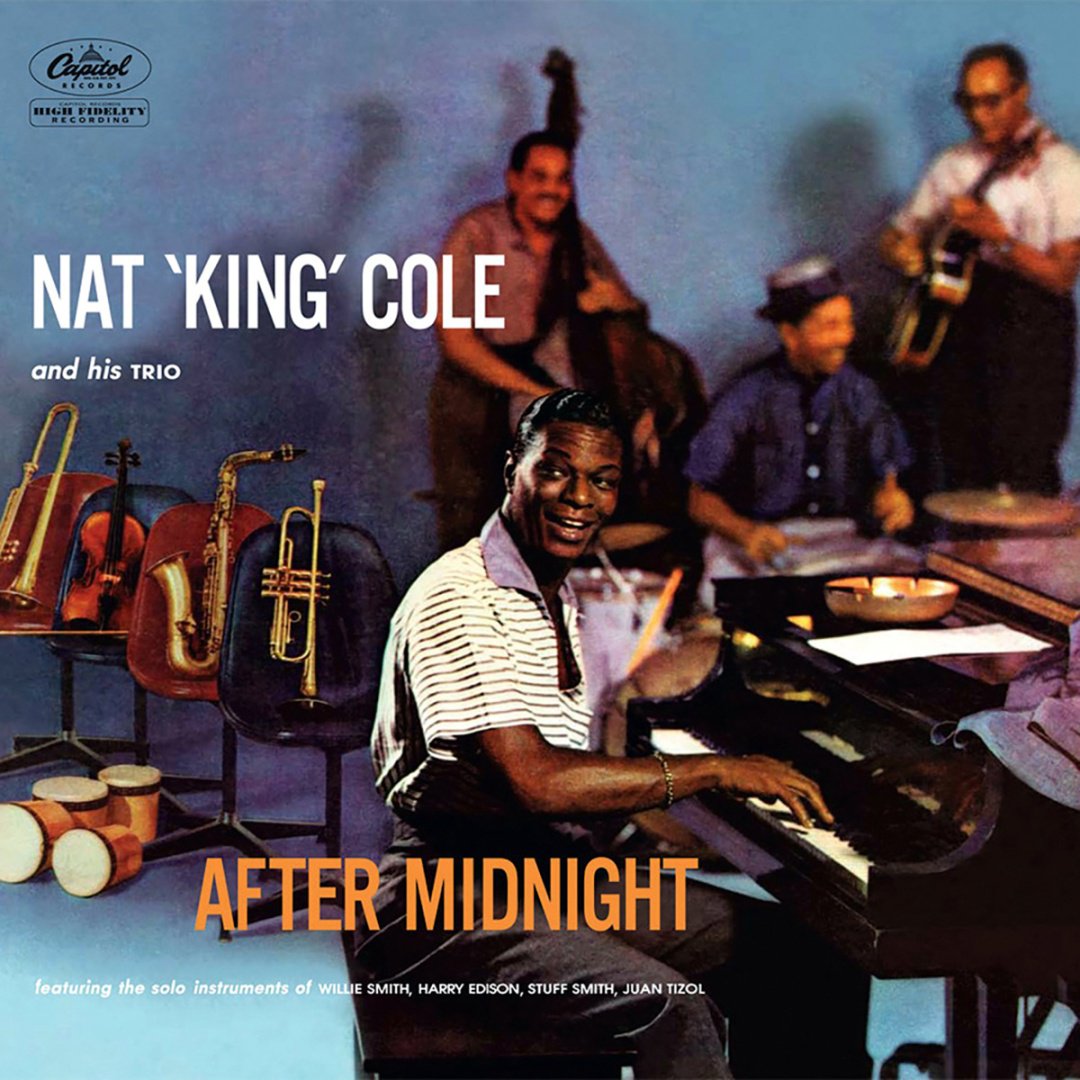 Cole Nat King After Midnight купить,NaN