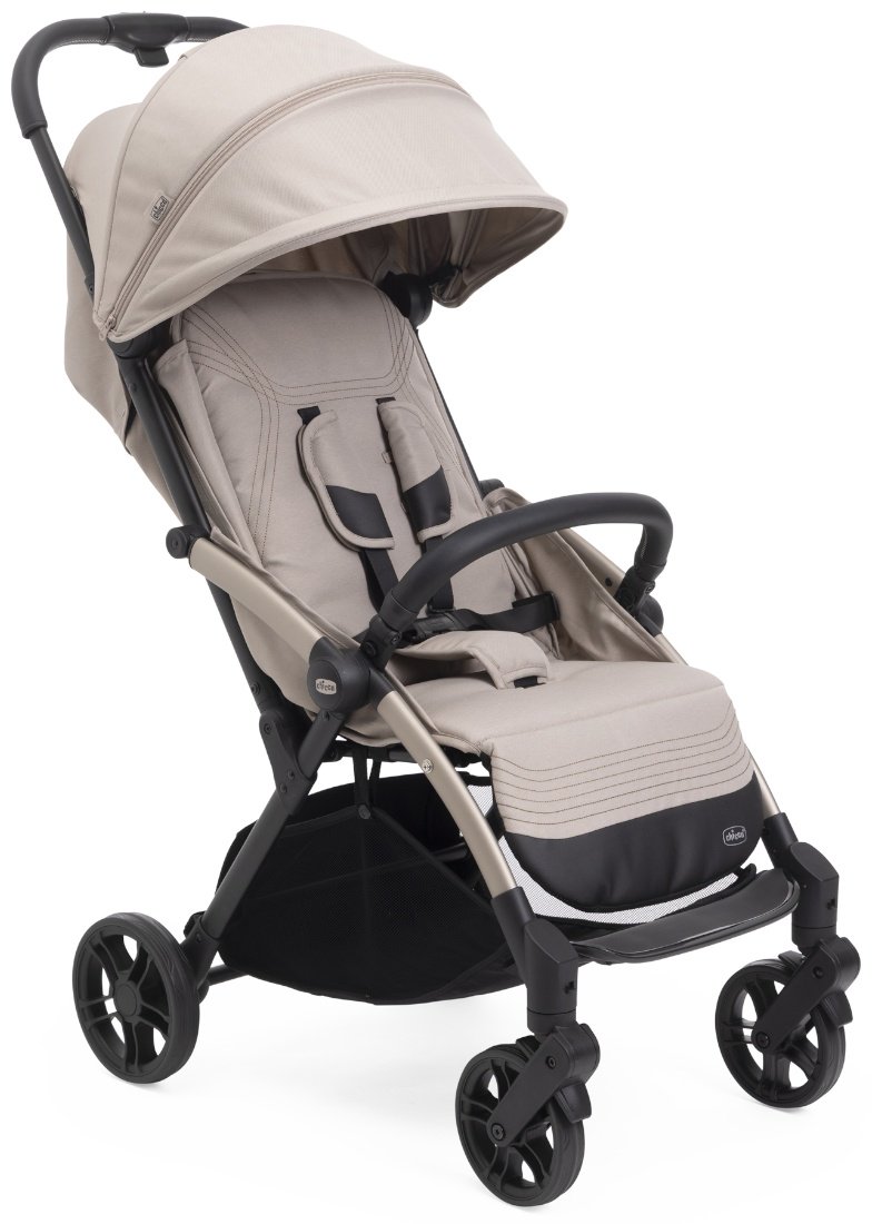 Коляска прогулочная Chicco Goody Xplus 06087040430000, бежевый купить,NaN