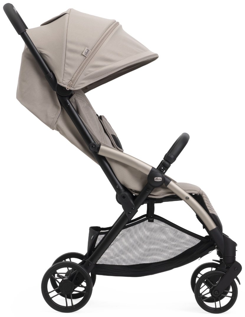 Коляска прогулочная Chicco Goody Xplus 06087040430000, бежевый купить,NaN