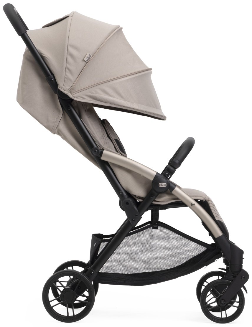 Коляска прогулочная Chicco Goody Xplus 06087040430000, бежевый купить,NaN