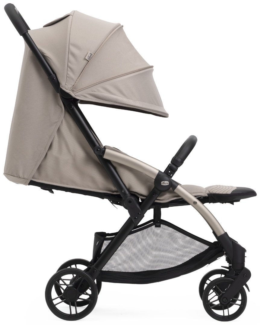 Коляска прогулочная Chicco Goody Xplus 06087040430000, бежевый купить,NaN