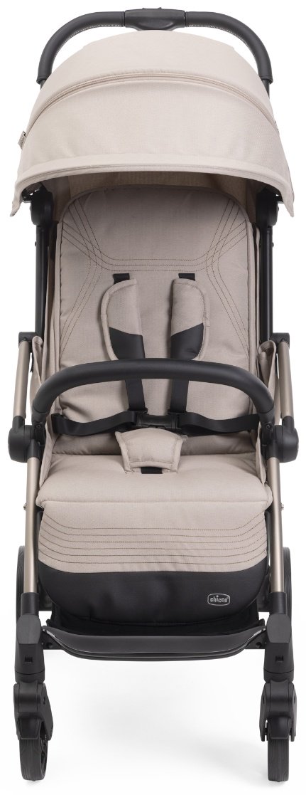 Коляска прогулочная Chicco Goody Xplus 06087040430000, бежевый купить,NaN