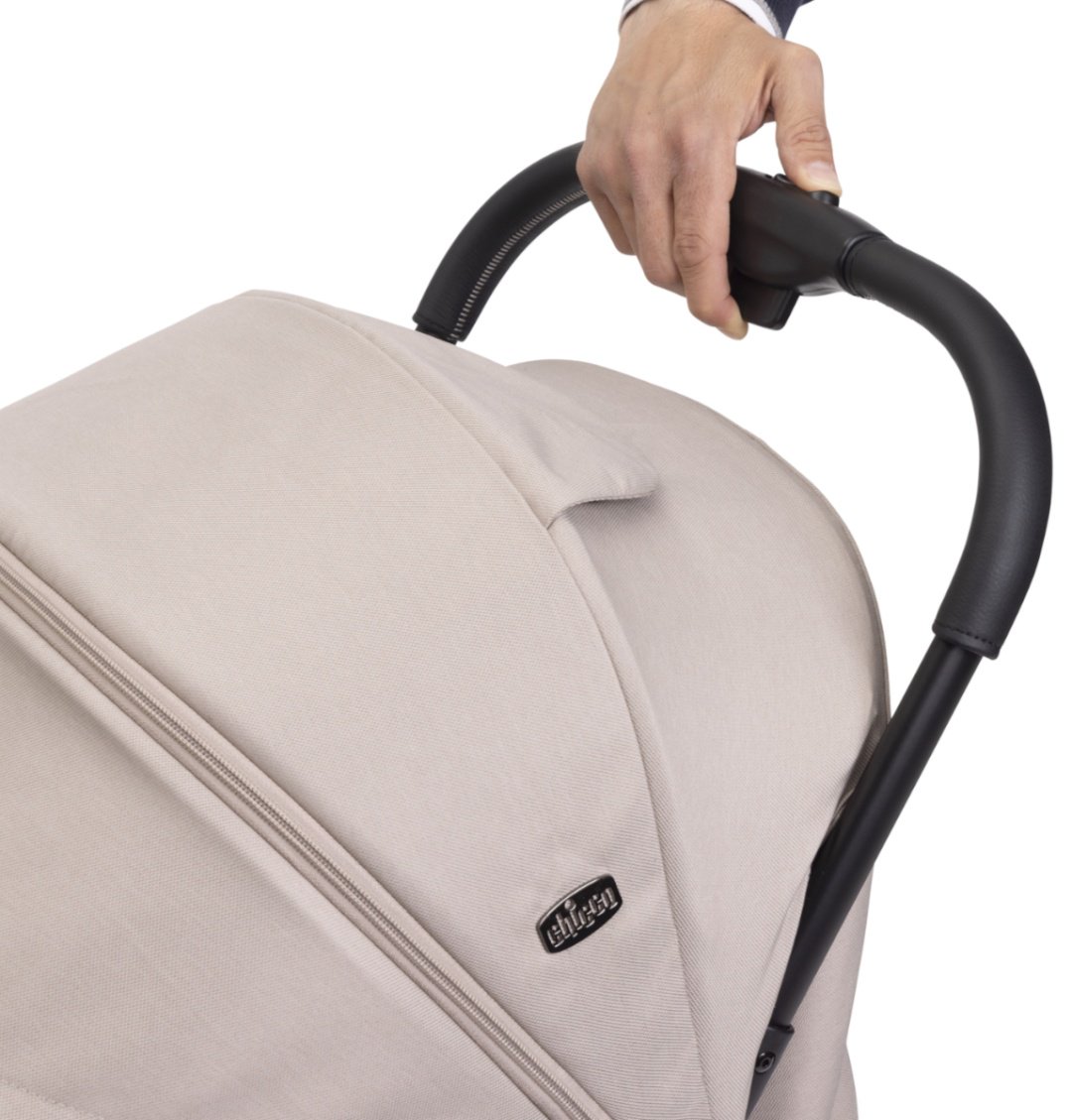 Коляска прогулочная Chicco Goody Xplus 06087040430000, бежевый купить,NaN