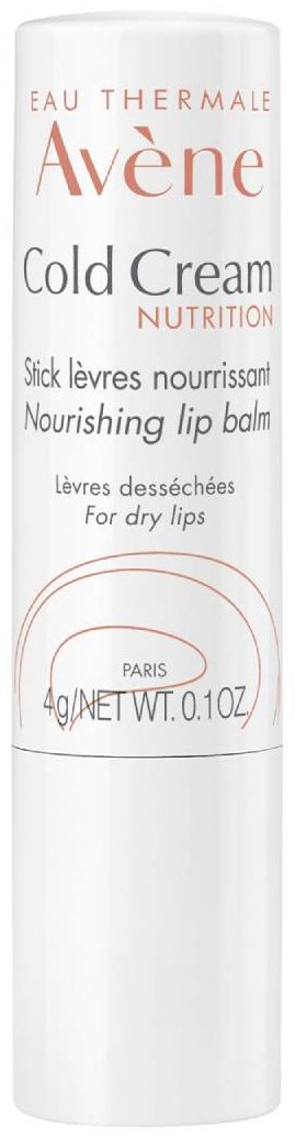 Avene бальзам Nourishing Lip Balm 4 г купить,NaN