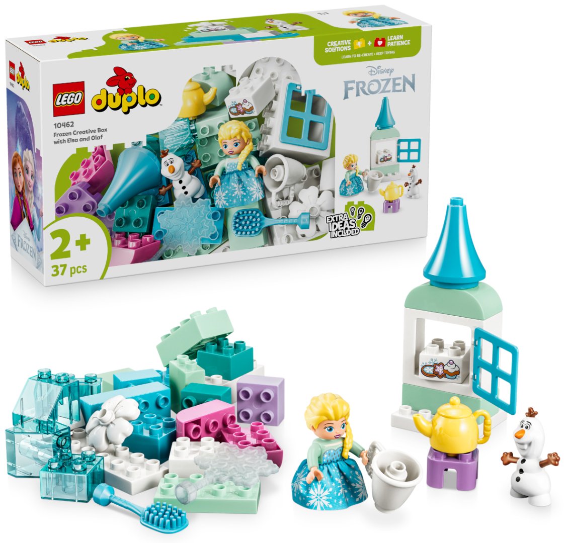 Конструктор LEGO DUPLO 10462, деталей 37 шт купить,NaN