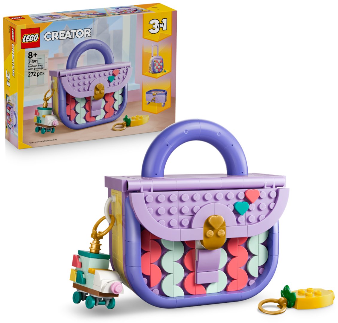 Конструктор LEGO Creator 31391, деталей 272 шт купить,NaN