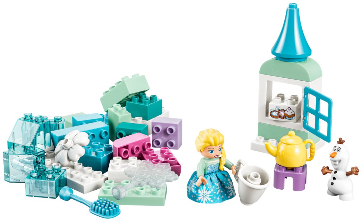 Конструктор LEGO DUPLO 10462, деталей 37 шт купить,NaN