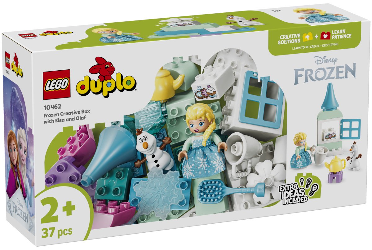 Конструктор LEGO DUPLO 10462, деталей 37 шт купить,NaN