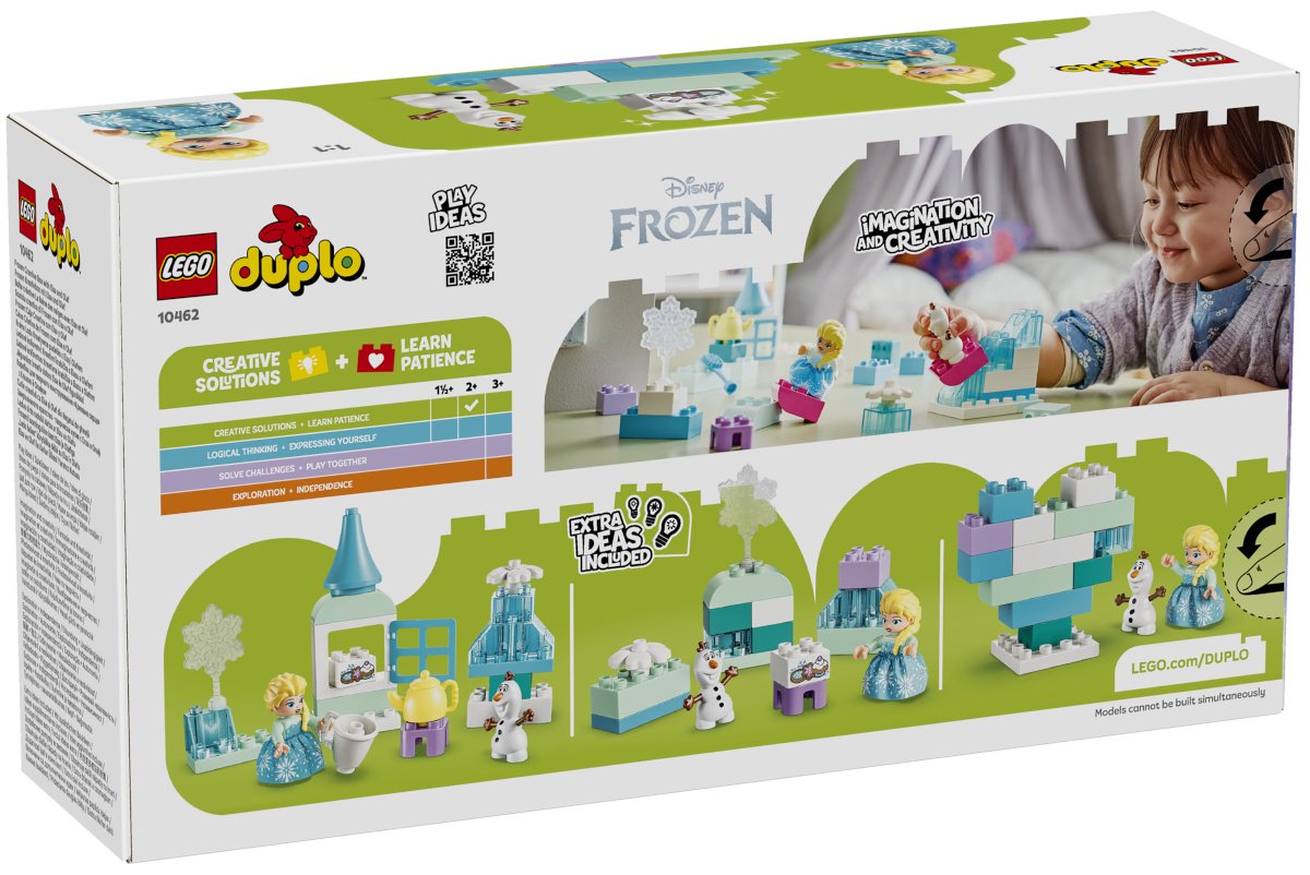 Конструктор LEGO DUPLO 10462, деталей 37 шт купить,NaN