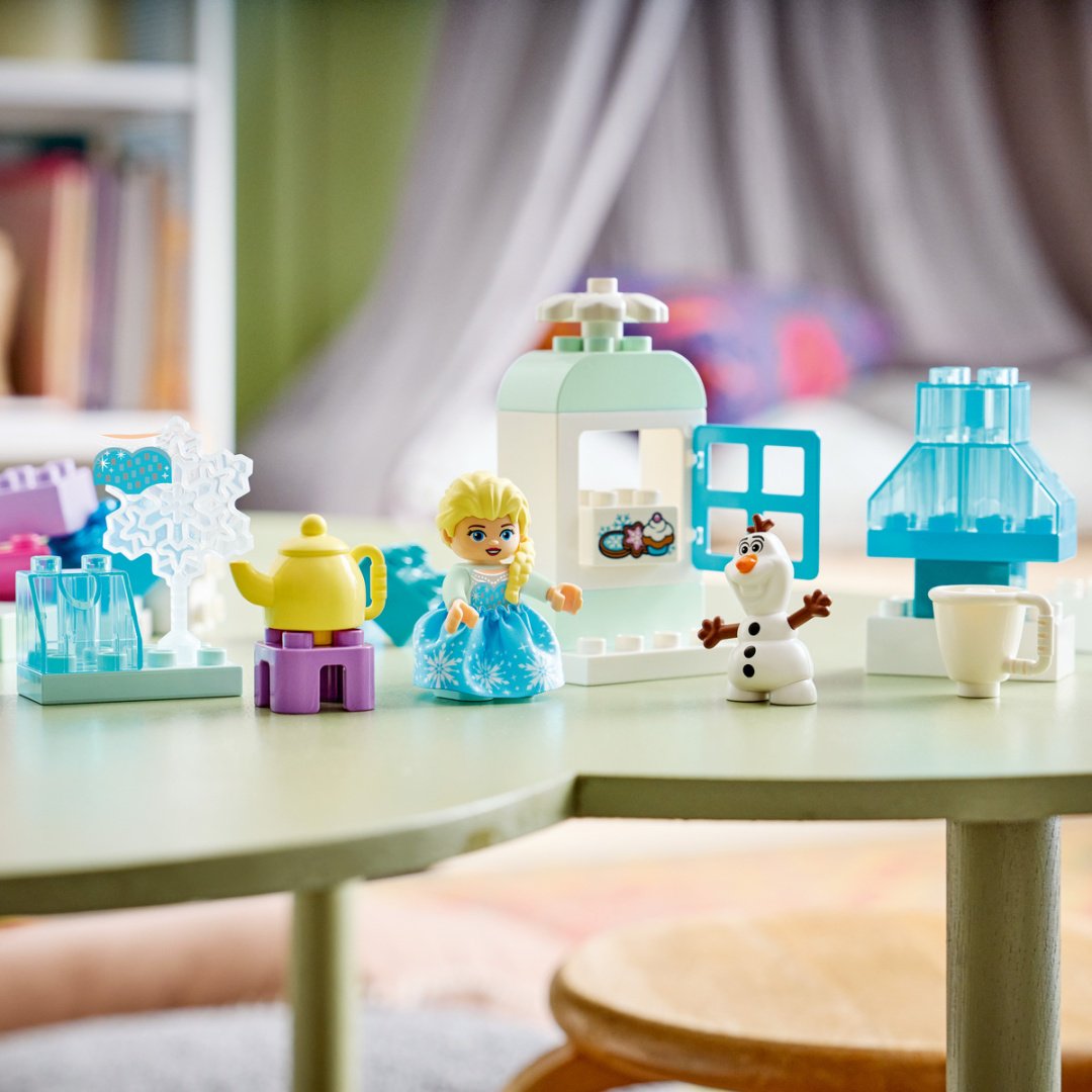 Конструктор LEGO DUPLO 10462, деталей 37 шт купить,NaN