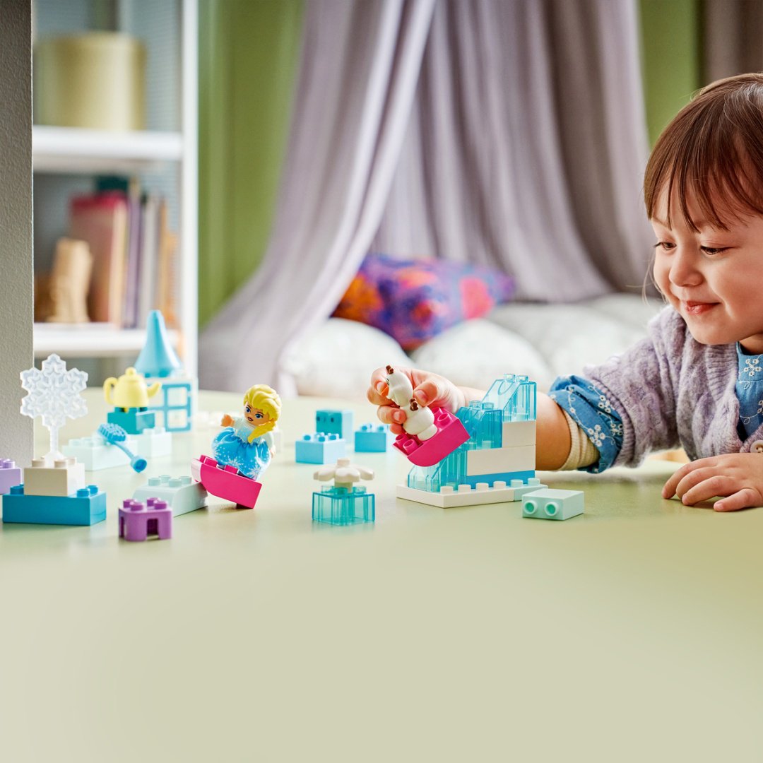 Конструктор LEGO DUPLO 10462, деталей 37 шт купить,NaN