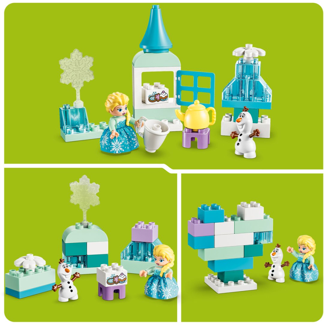 Конструктор LEGO DUPLO 10462, деталей 37 шт купить,NaN