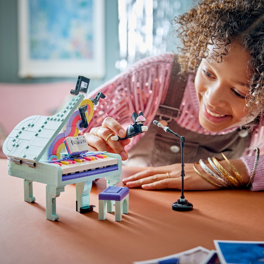 Конструктор LEGO Creator 31392, деталей 485 шт купить,NaN