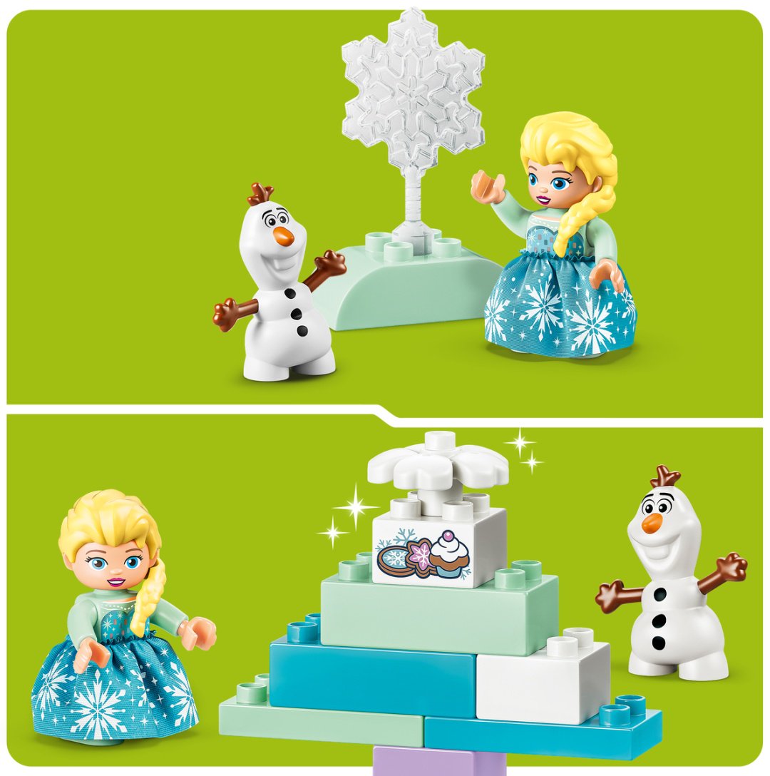 Конструктор LEGO DUPLO 10462, деталей 37 шт купить,NaN