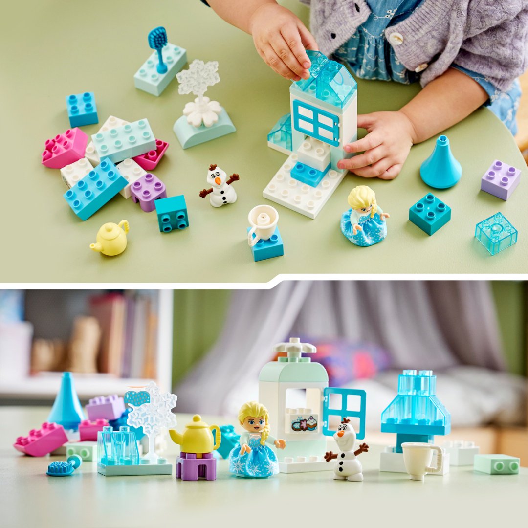 Конструктор LEGO DUPLO 10462, деталей 37 шт купить,NaN
