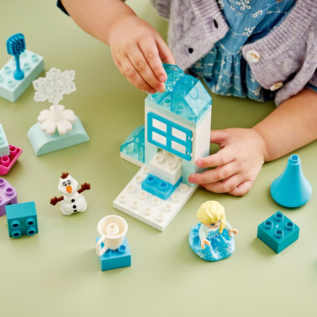Конструктор LEGO DUPLO 10462, деталей 37 шт купить,NaN