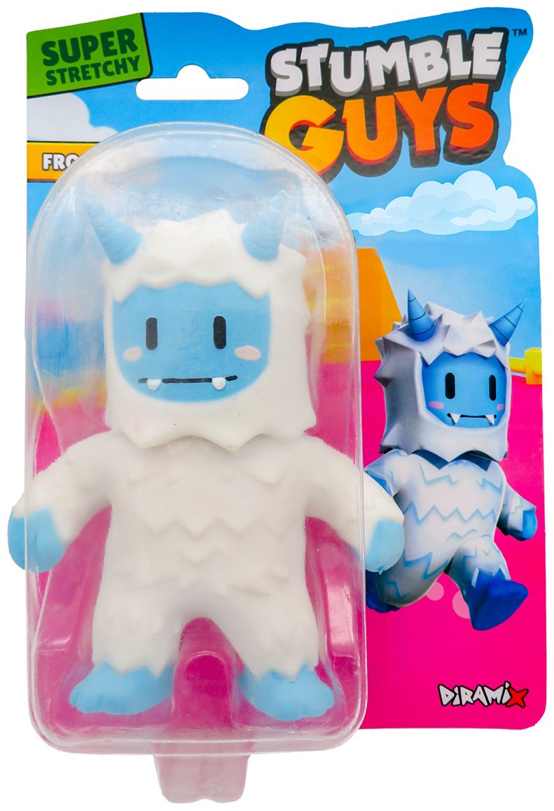 Stumble Guys Frost Yeti 12 см 1 шт купить,NaN