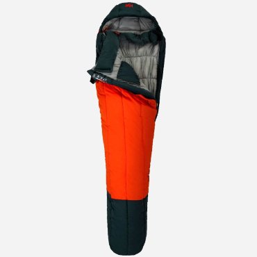 Спальный мешок Millet MIC1115 красный