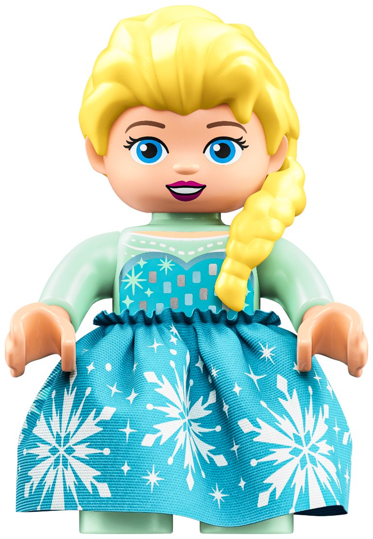 Конструктор LEGO DUPLO 10462, деталей 37 шт купить,NaN