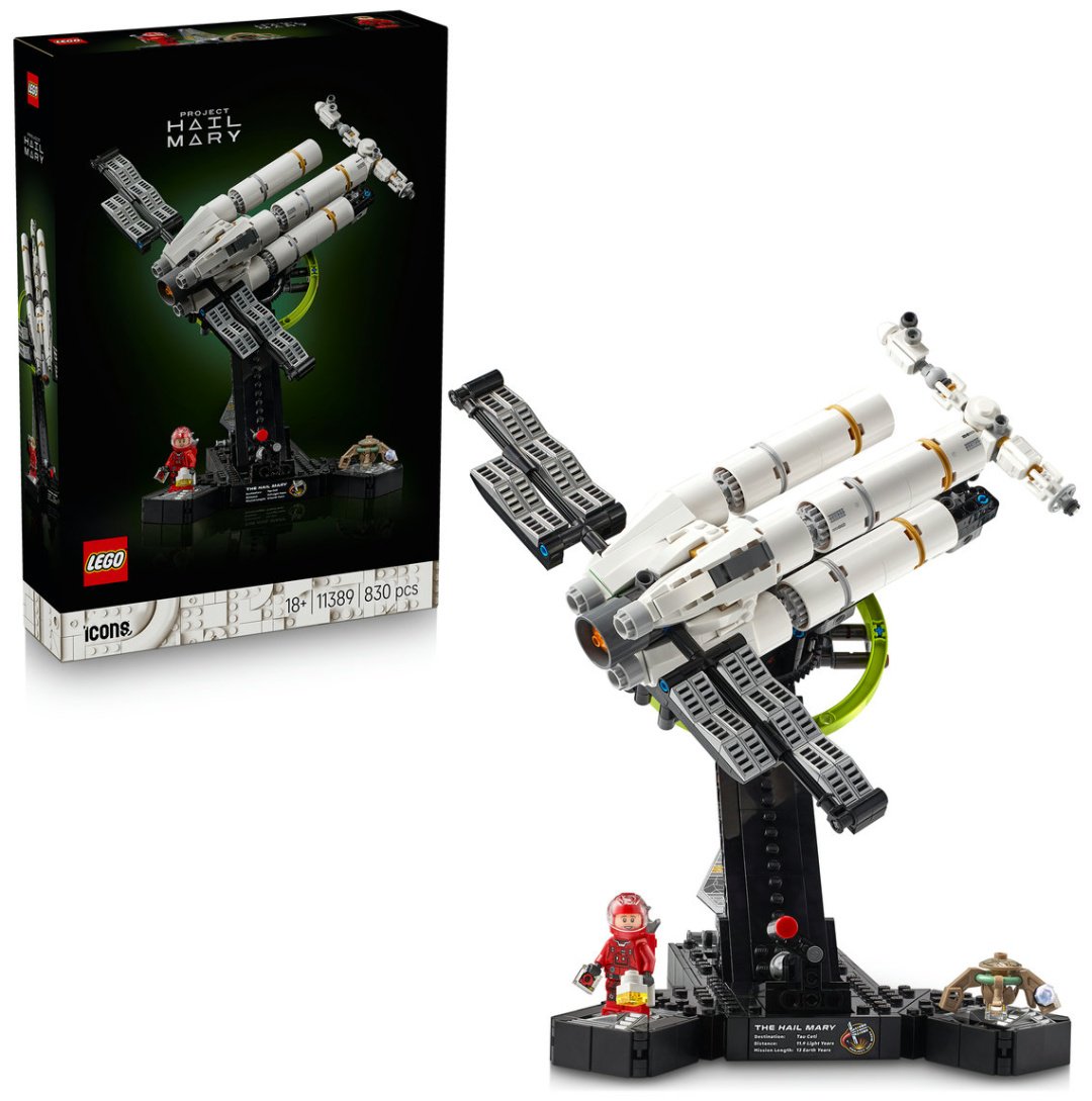 Конструктор LEGO Проект «Аве Мария» 11389, деталей 830 шт купить,NaN