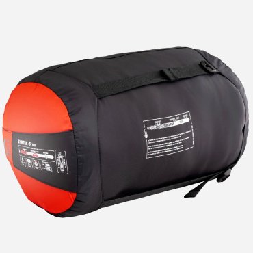 Спальный мешок Millet MIC1115 красный