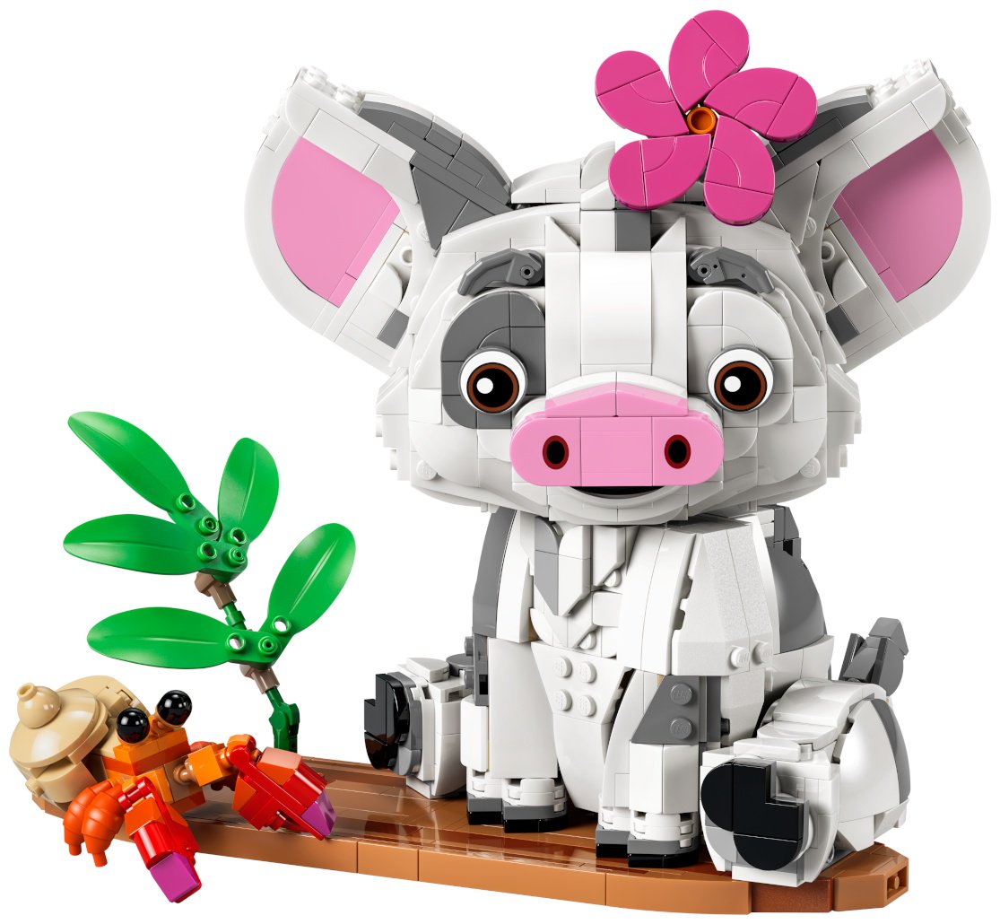 Конструктор LEGO DISNEY 43292, деталей 885 шт купить,NaN
