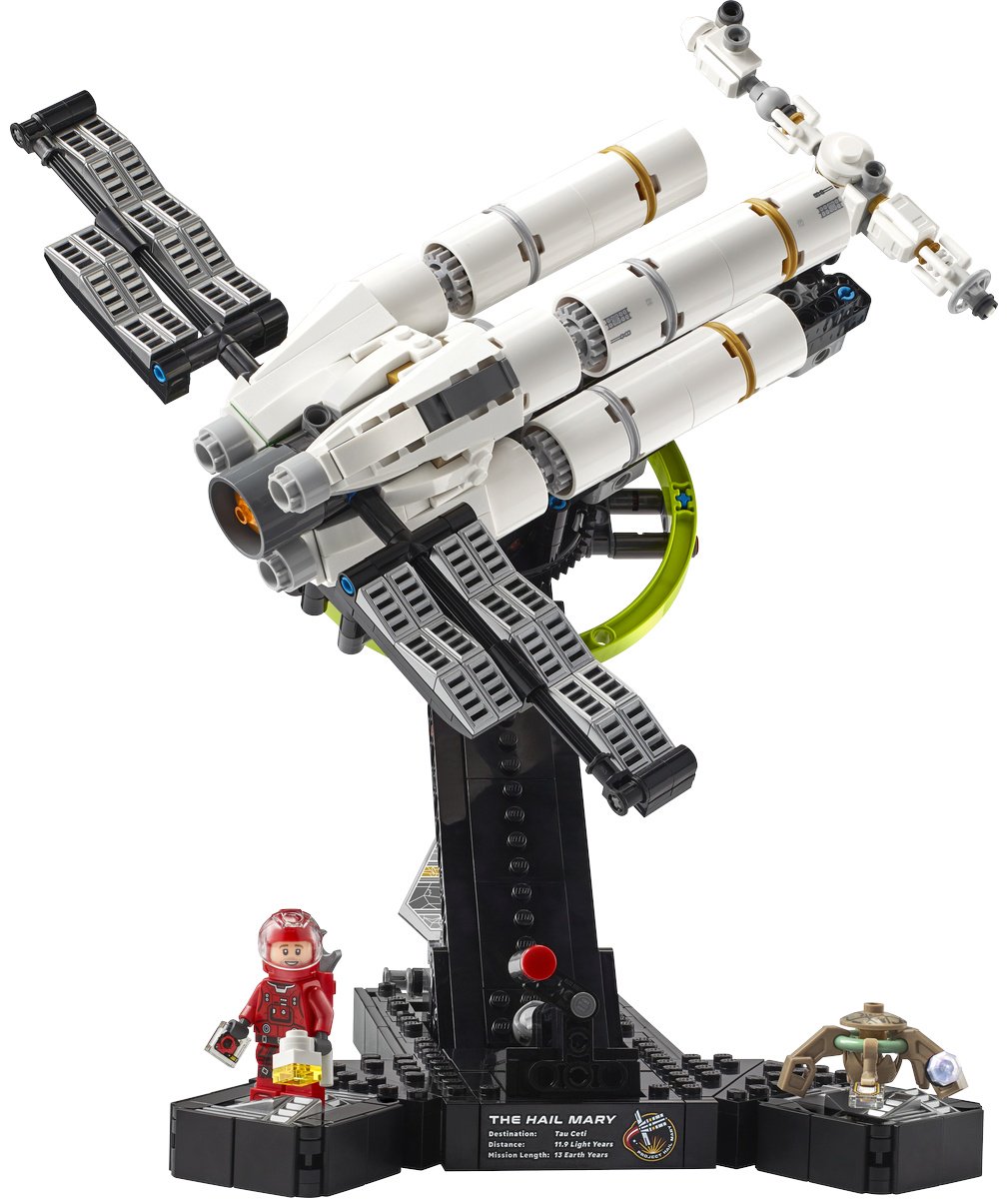 Конструктор LEGO Проект «Аве Мария» 11389, деталей 830 шт купить,NaN