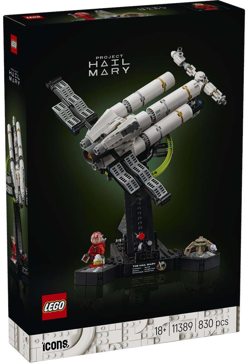 Конструктор LEGO Проект «Аве Мария» 11389, деталей 830 шт купить,NaN